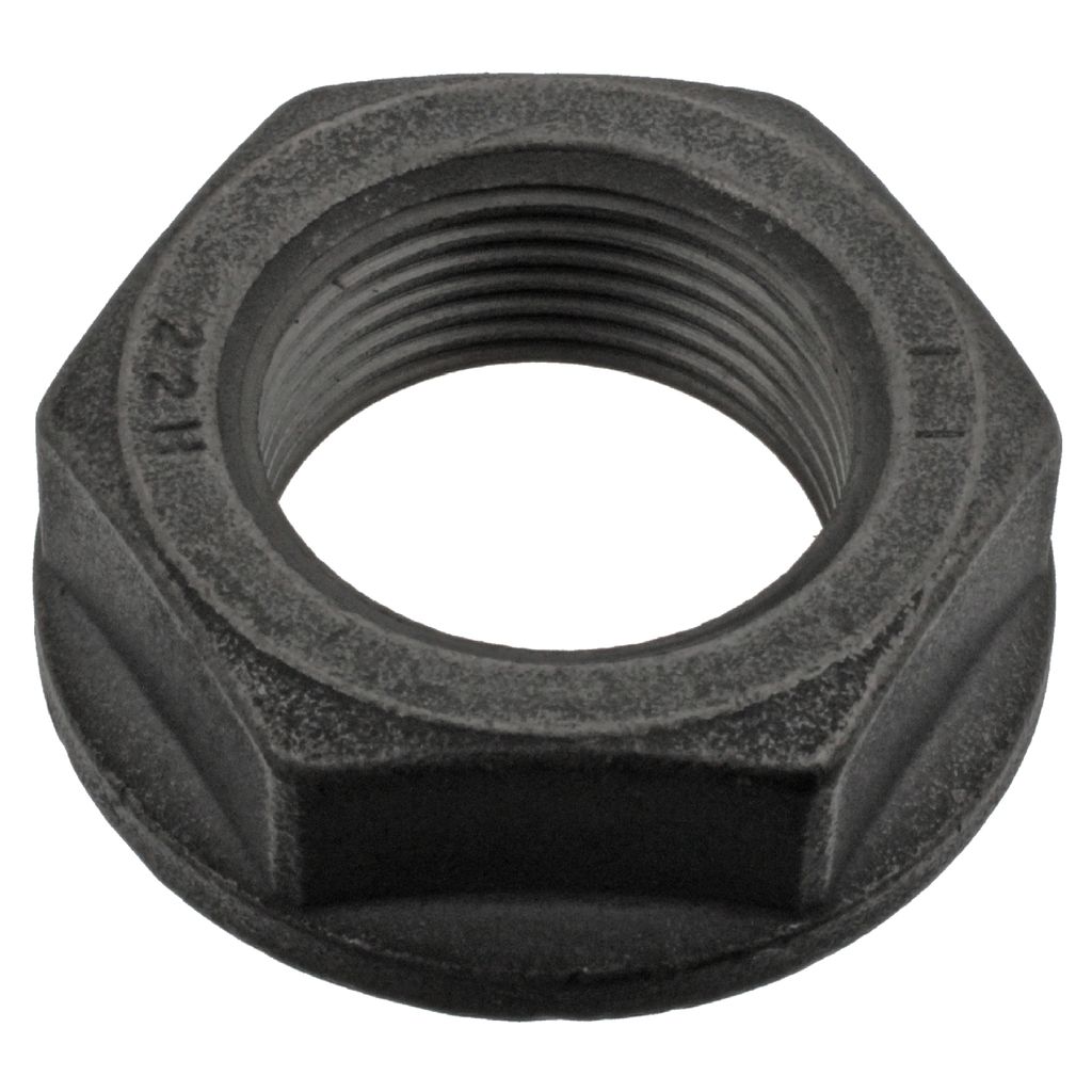 FEBI BILSTEIN Achsmutter Mutter Antriebswelle 45450 Vorne Links Vorne Rechts für OPEL ZAFIRA TOURER C (P12) 13mm Stahl 40mm 0,02kg