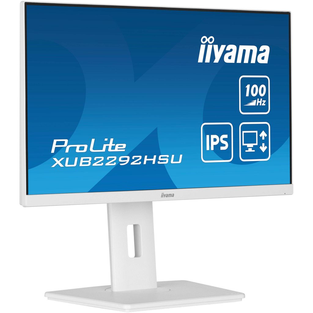 54.6cm/21.5" (1920x1080) Iiyama ProLite XUB2292HSU-W6 16:9 Zdjęcie produktu 6
