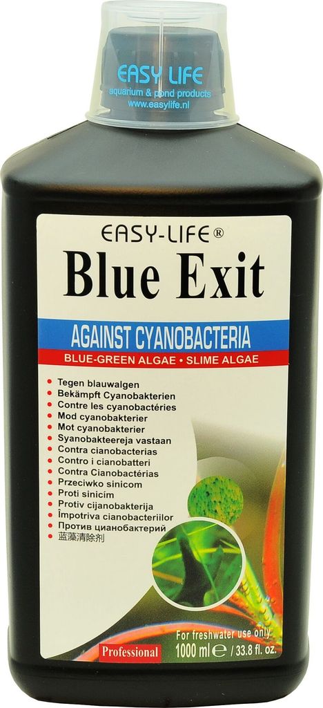 Blue Exit Easy Life 1000 ml Produktbild 