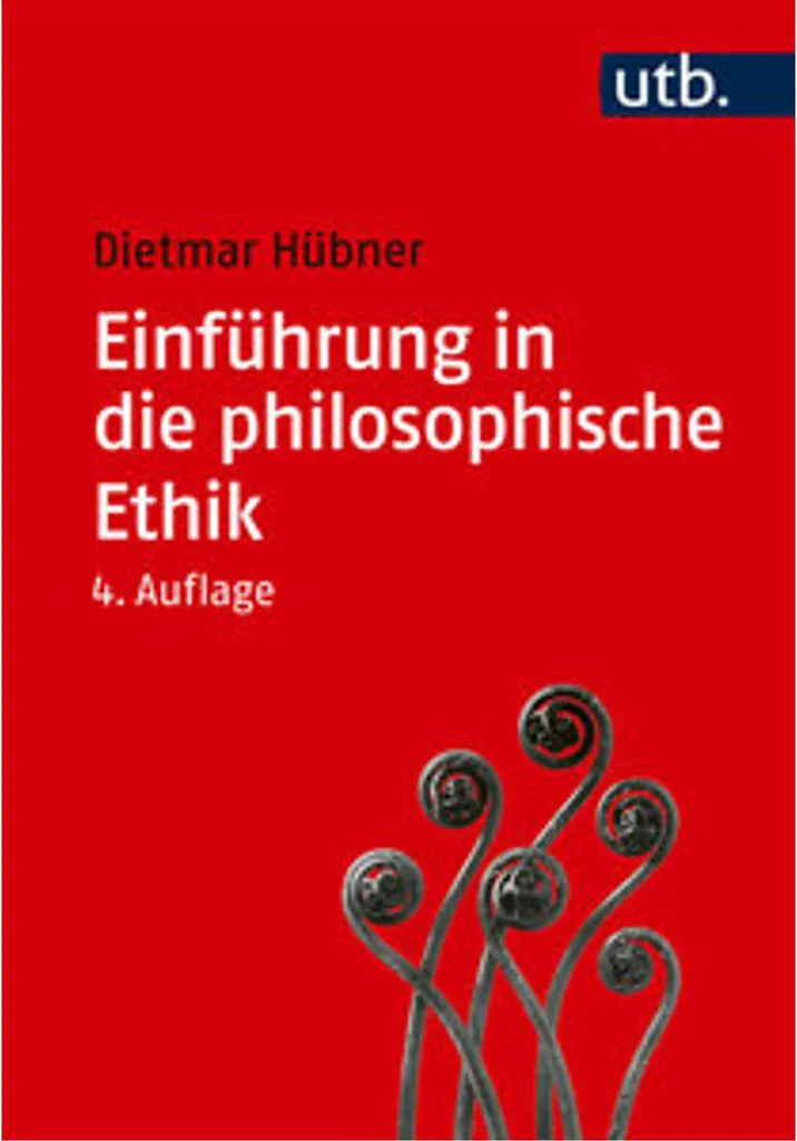 Livre Introduction à l'éthique philosophique : Fondements et Morale