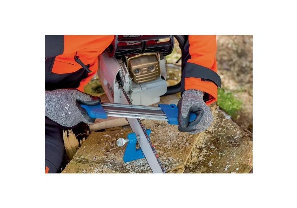 Affûteuse Manuelle pour Chaîne de Tronçonneuse 1/4 Low Profile PFERD - 3