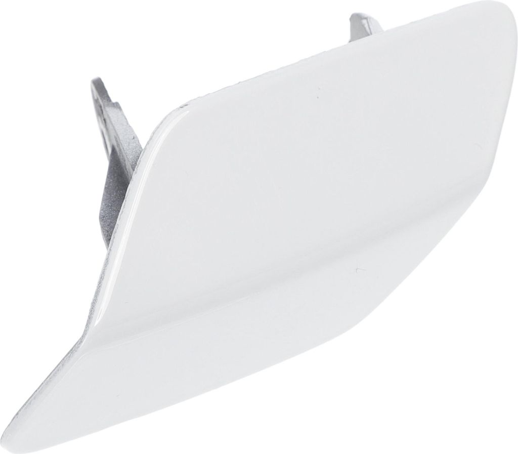 Keine. 51118067969 Front Left Side Stoßstangen-Scheinwerfer-Waschdüsenabdeckung für BMW 320i 2013-2018 Weiße Stoßstangenverkleidung Düsenabde...