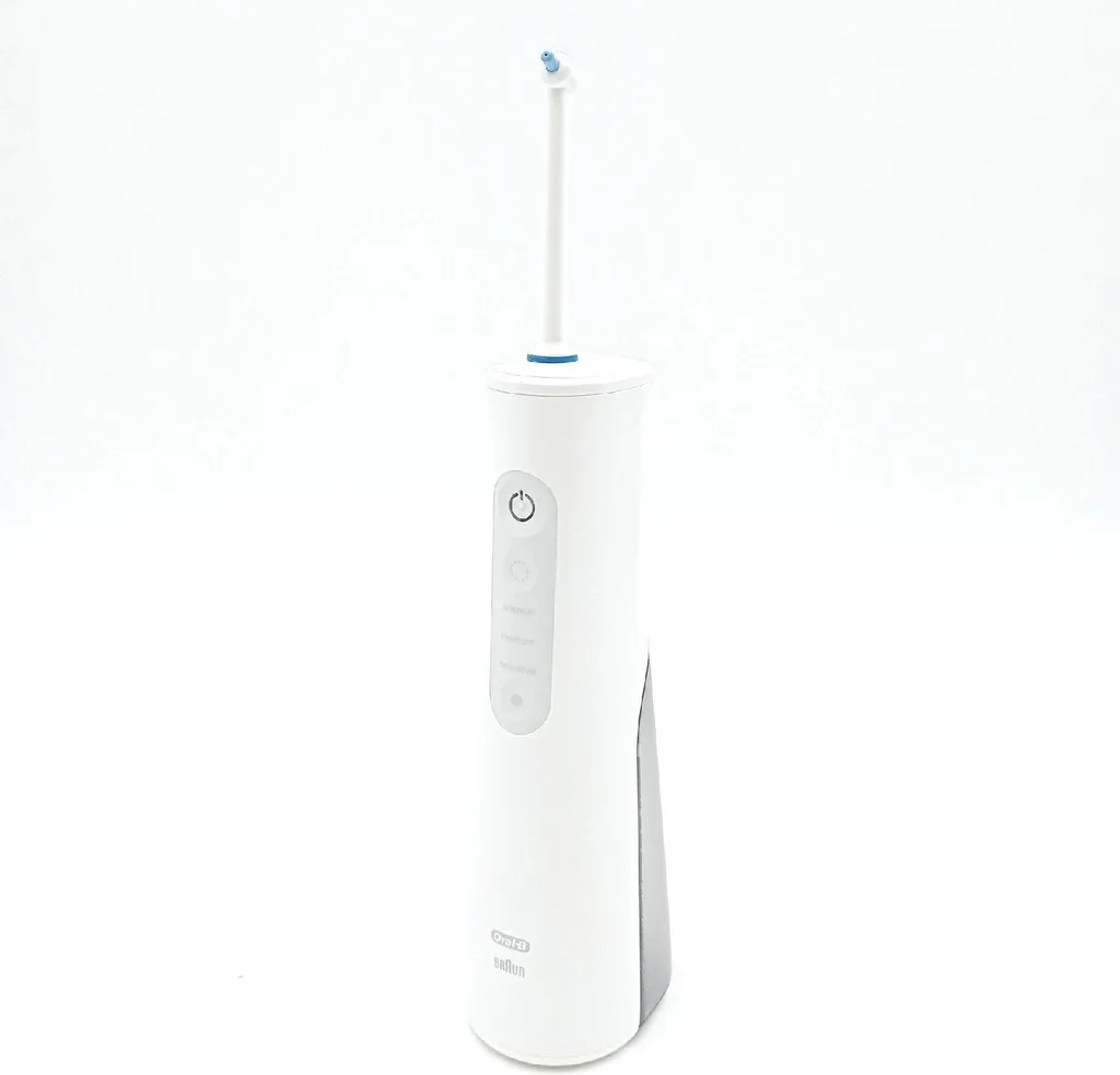 Oral-B AquaCare 6 Solution Gencives Sensibles et Espaces Interdentaires