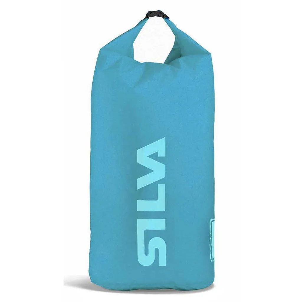 Sac de Rangement Étanche 36L Silva - Protection Turquoise pour Trekking