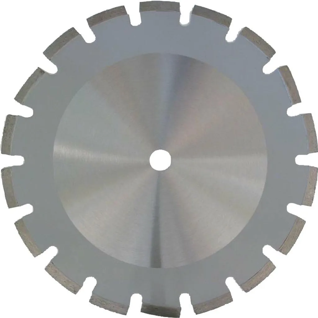 Disque diamanté CD2001 350 x 25,4 mm idéal pour découpe de dalle béton