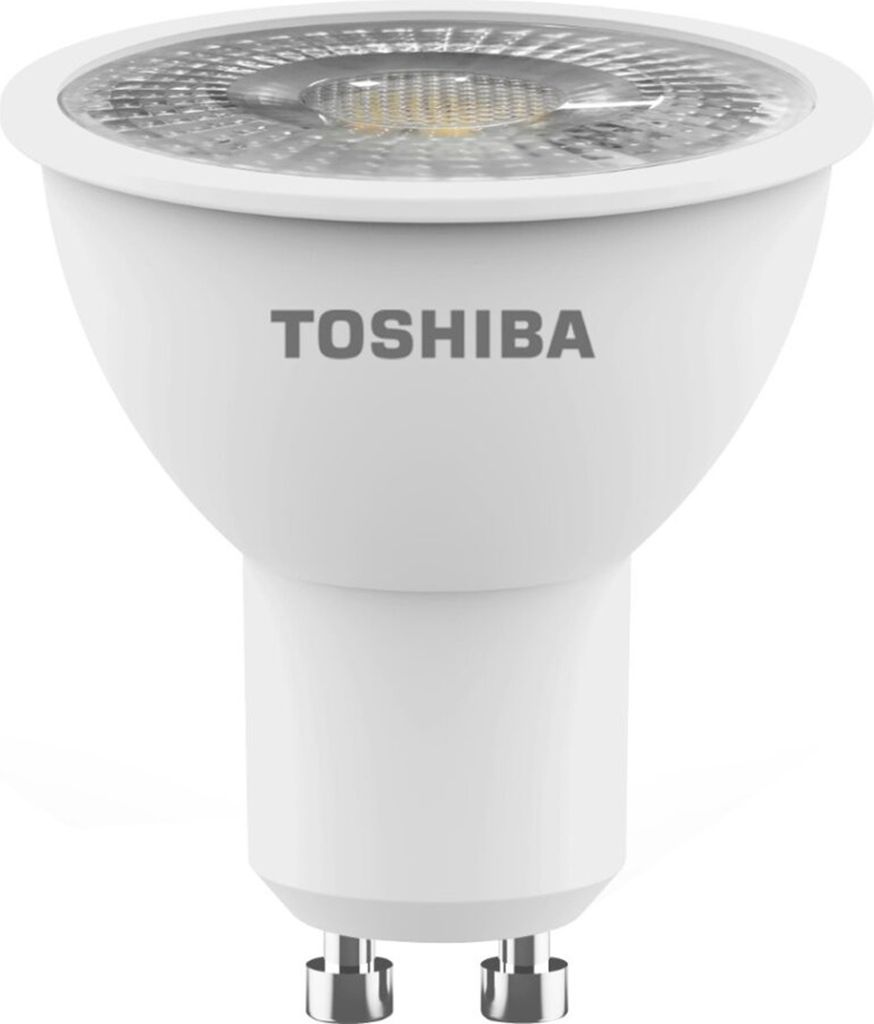 Toshiba LED Strahler GU10 4W 4000K 345Lm wie 50W Produktbild 