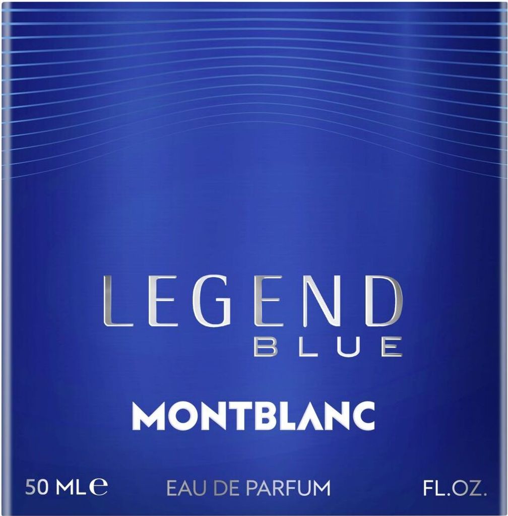 Montblanc - Legend Blue EDP 50 ml Produktbild 6