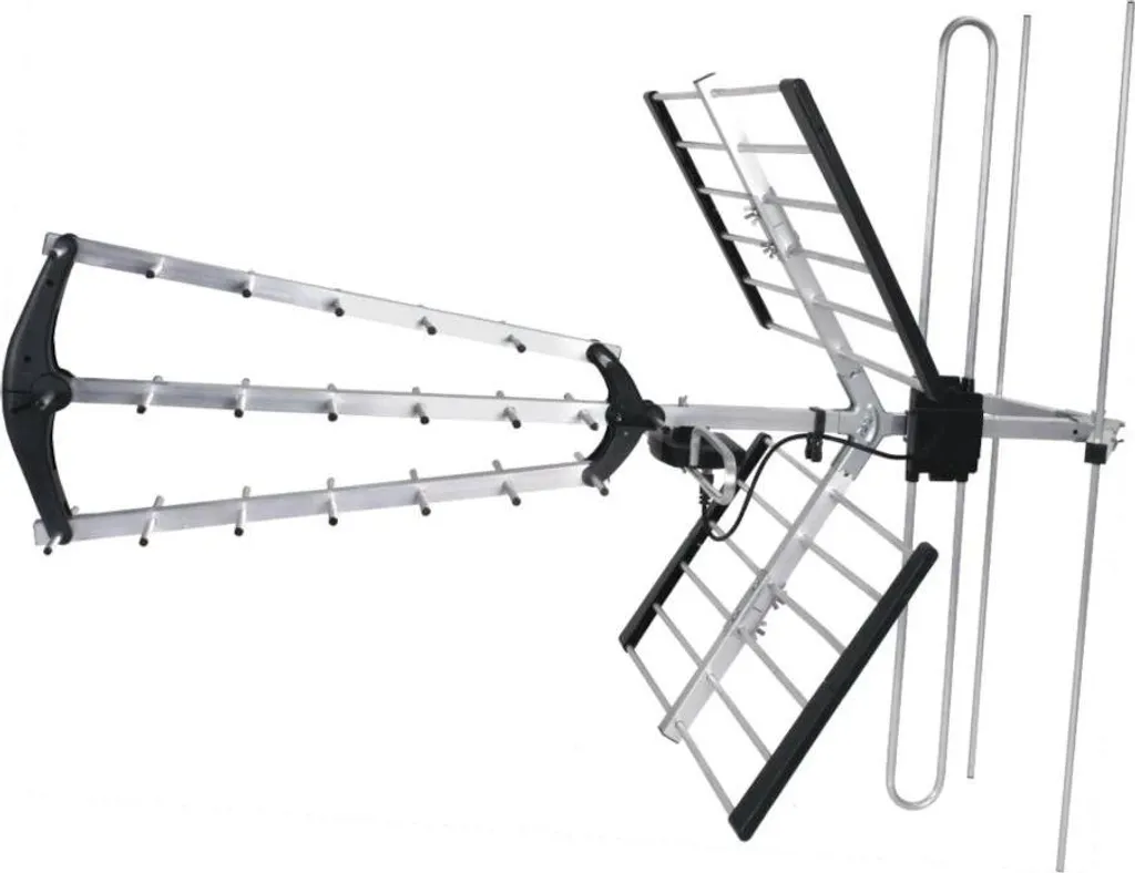 Antenne RED Eagle OLYMPIA BX1000+ LTE Combo U/V Haute Résolution - 2