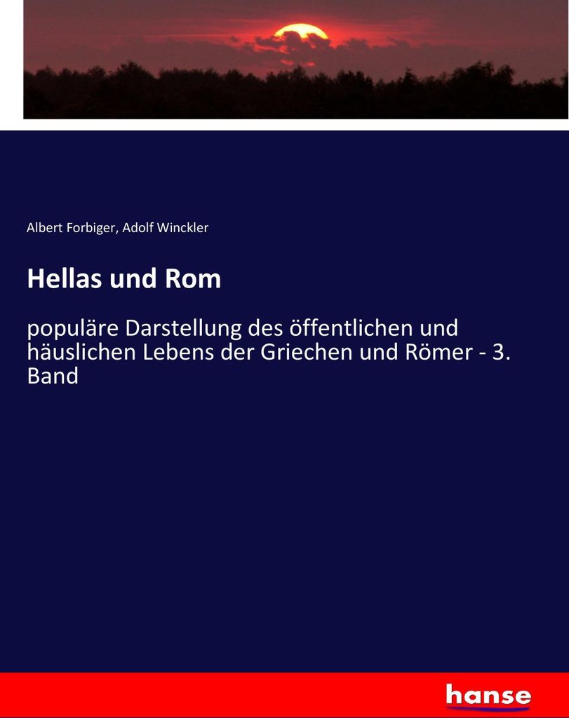 Hellas und Rom