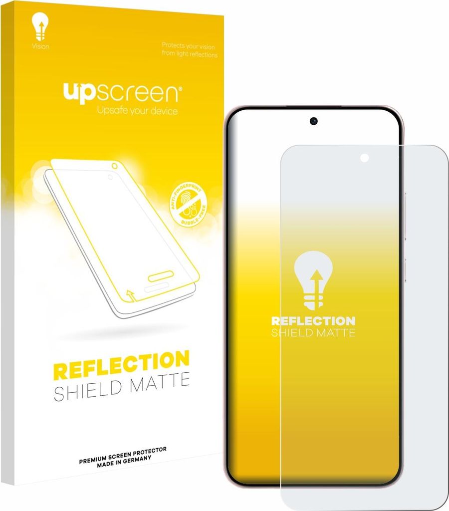 upscreen Schutzfolie für Oppo Reno 14 F Displayschutz Displayschutzfolie Folie Matt Entspiegelungsfolie