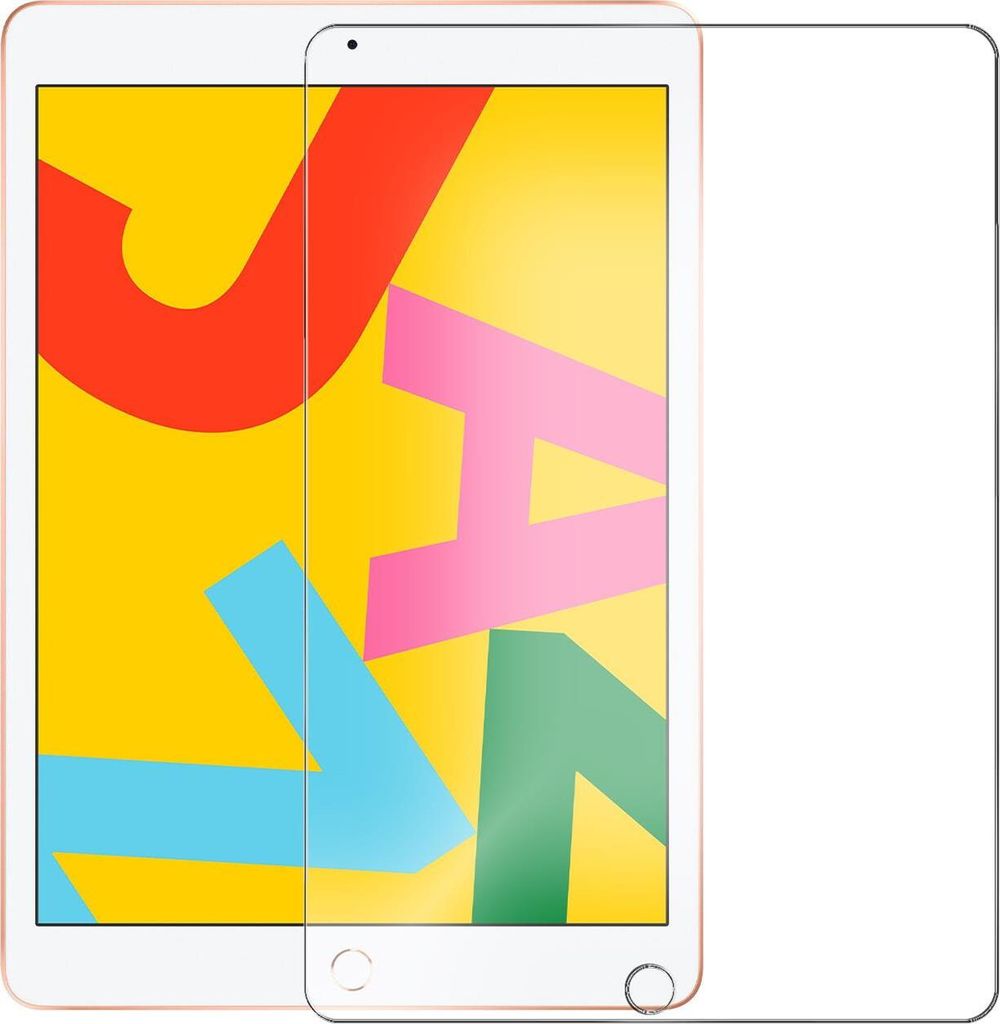 Conie Tablet Glasfolie für iPad 10.2 2019 Displayschutz Produktbild 