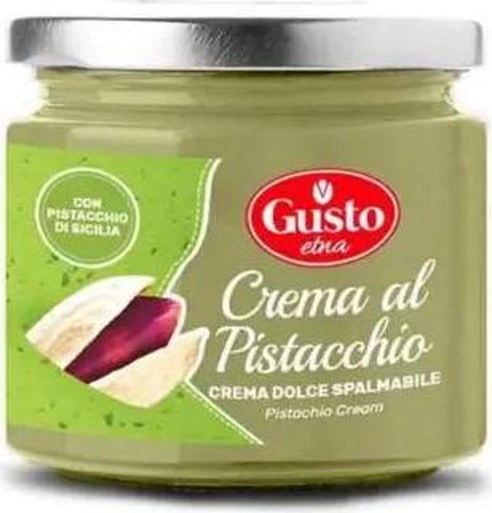 Ätna Pistaziencreme 190g Produktbild 
