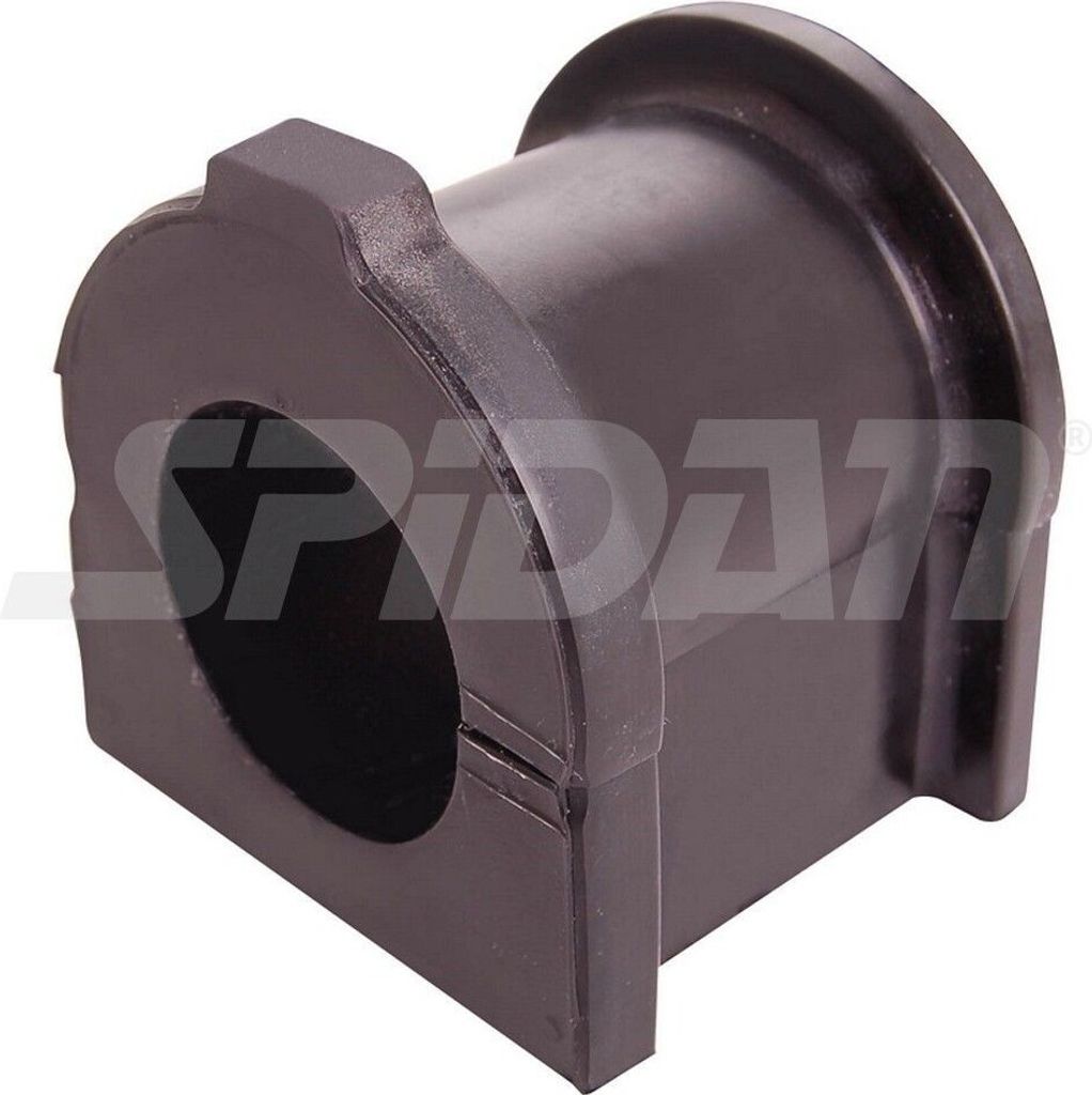 SPIDAN CHASSIS PARTS 412188 Lagerung Stabilisator Stabigummi Vorne für TOYOTA LAND CRUISER (VDJ20, UZJ20)
