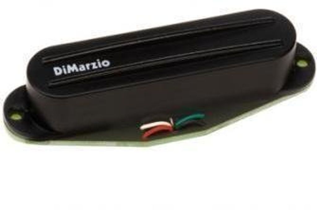 DiMarzio DP218BK Black Przetwornik gitarowy Zdjęcie produktu 