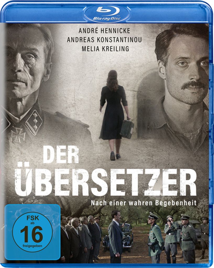 WVG 7772411SPQ, Film, Blu-ray, Kolorowy, Niemiecki, Angielski, 117 min, Dorośli i dzieci