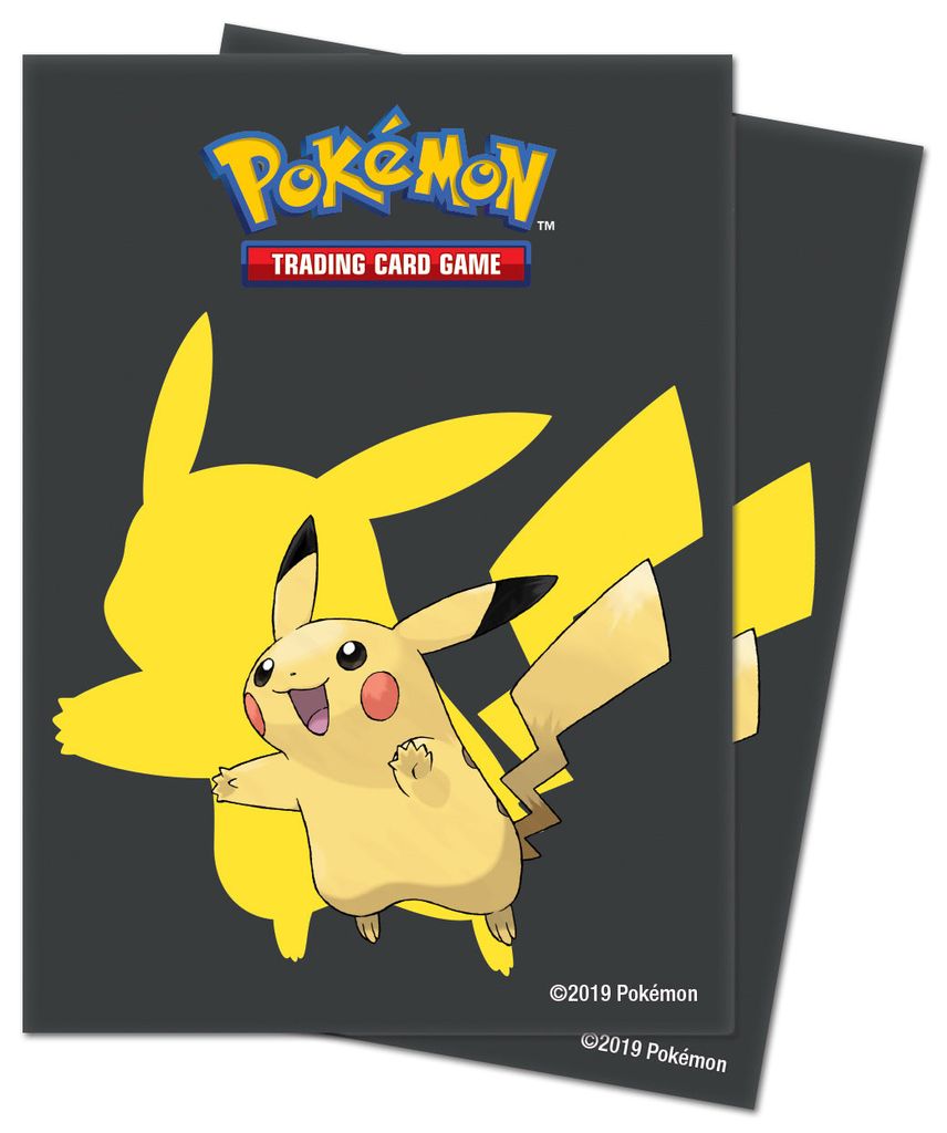 Ultra PRO Deck Protector Pikachu, Segregator na karty, Zdjęcie produktu 