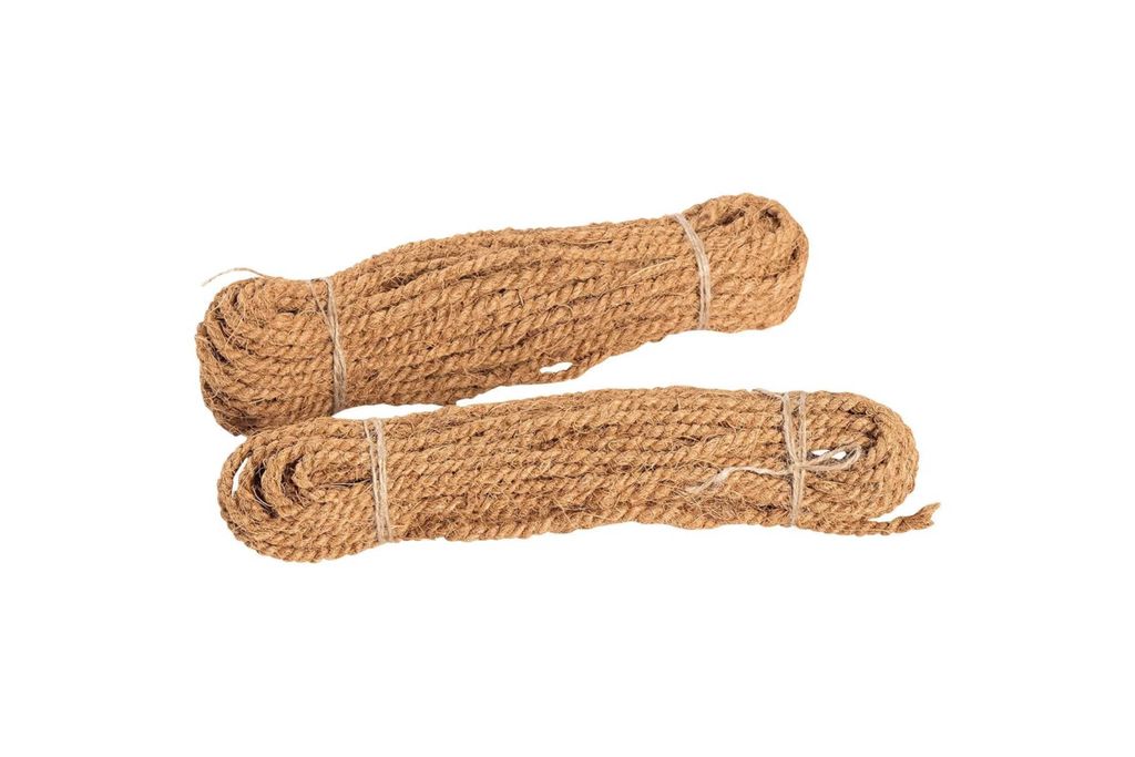 Parkside Naturprodukt  Kokosseil Basteln Dekoration Produktbild 