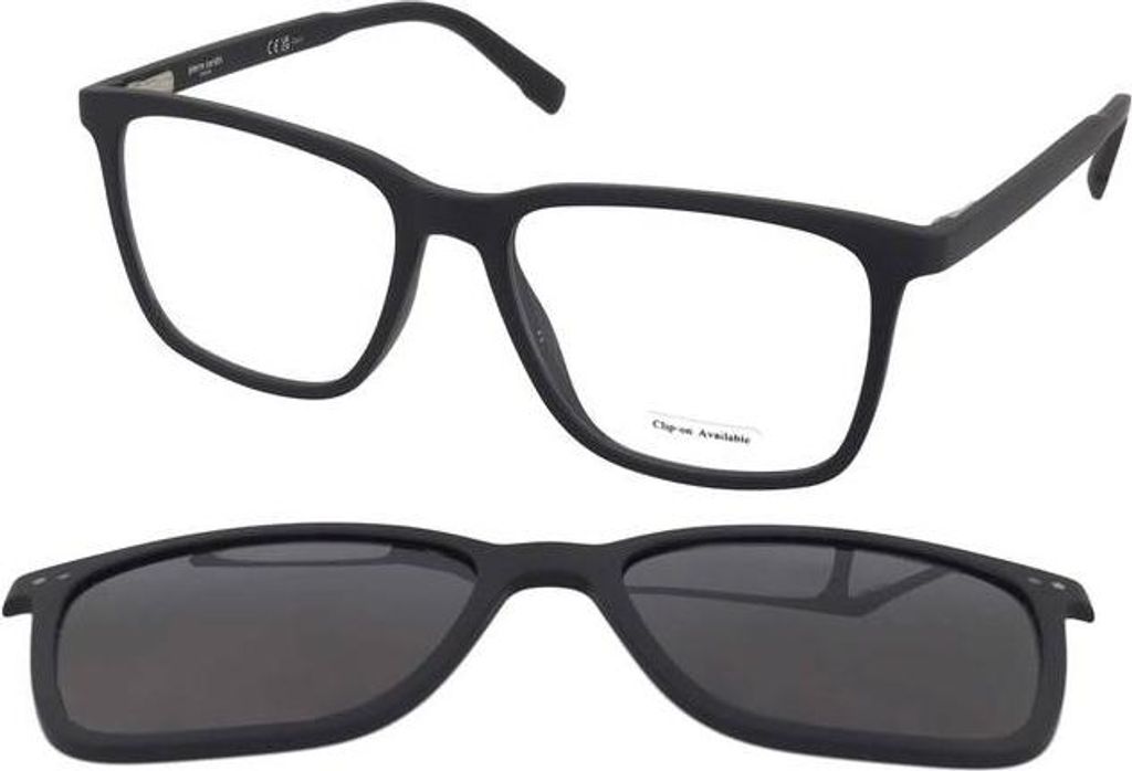 Pierre Cardin P.C. 6280/CS Matte blue 54/17/140 Herren Sonnenbrillen