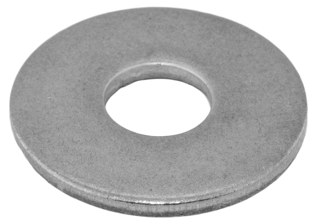 10 Stück Ringe M10 Edelstahl A2 DIN 9021