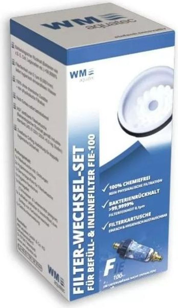 Kit Changement Filtre Fie-100 Maintenance Facile Filtre Eau Image du produit 