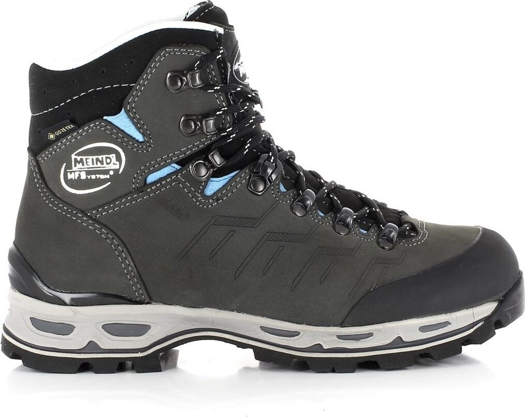 MEINDL Bellavista Lady MFS anthrazit/azur 40 Wanderschuhe