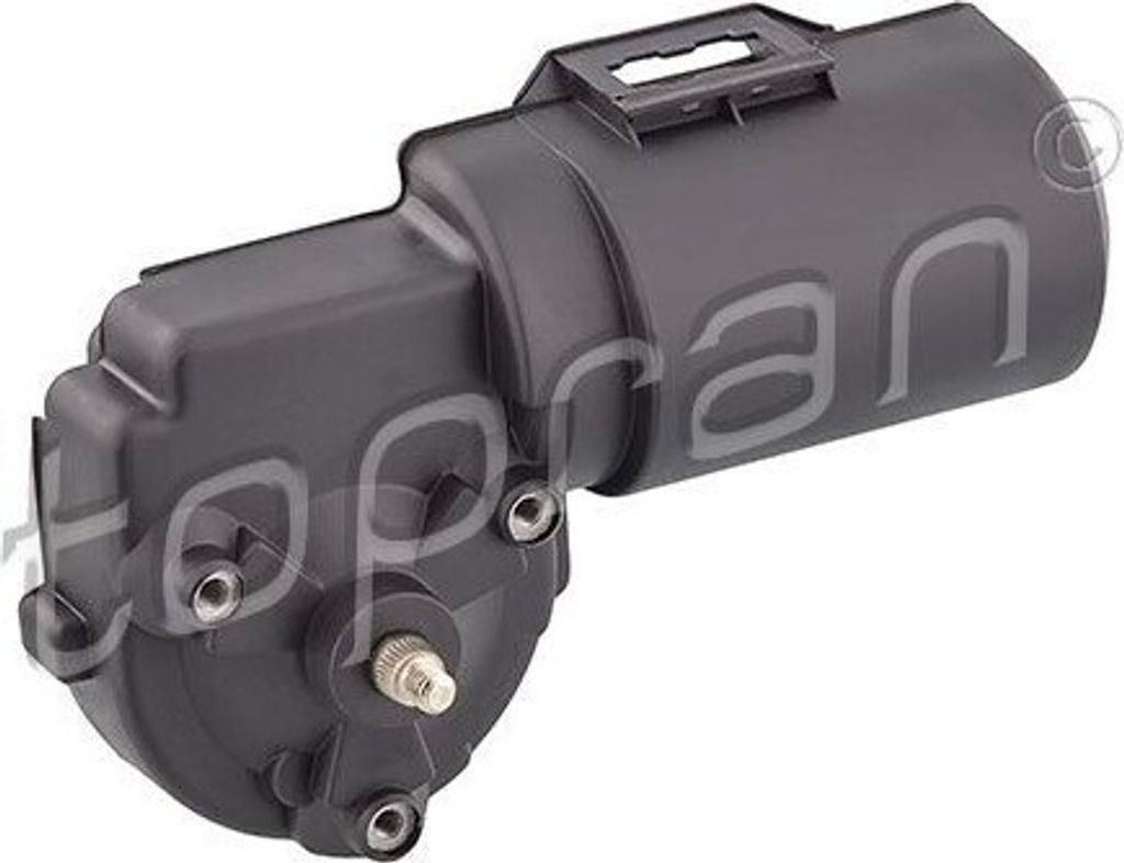 TOPRAN 400 472 Wischermotor Vorne passend für MERCEDES-BENZ Stufenheck (W124) W124 T-modell (S124) E-Klasse Limousine (W124) W124 Coupe (C124)