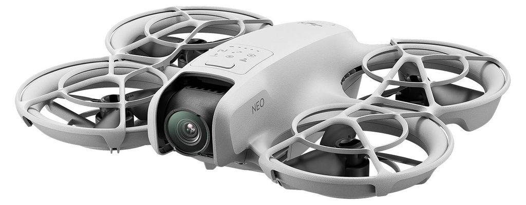 DJI Neo, 4 rotory/rotorov, 12 MP, 3840 x 2880 px, 16 m/s, Obrázok produktu 