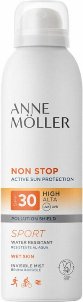 Sonnenschutzmaske Anne Möller Non Stop Spf 30 200 ml Produktbild 