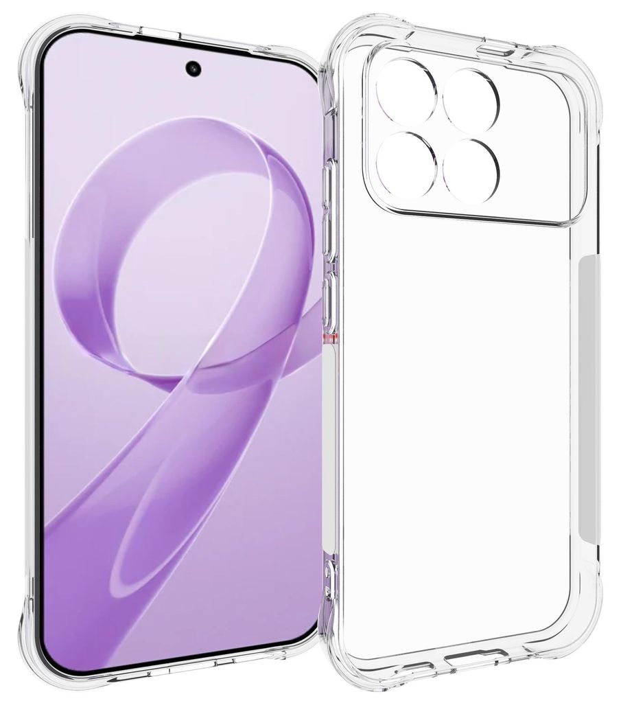 Custodia antiurto imoshion per Xiaomi Poco F8 Pro - Immagine del prodotto 