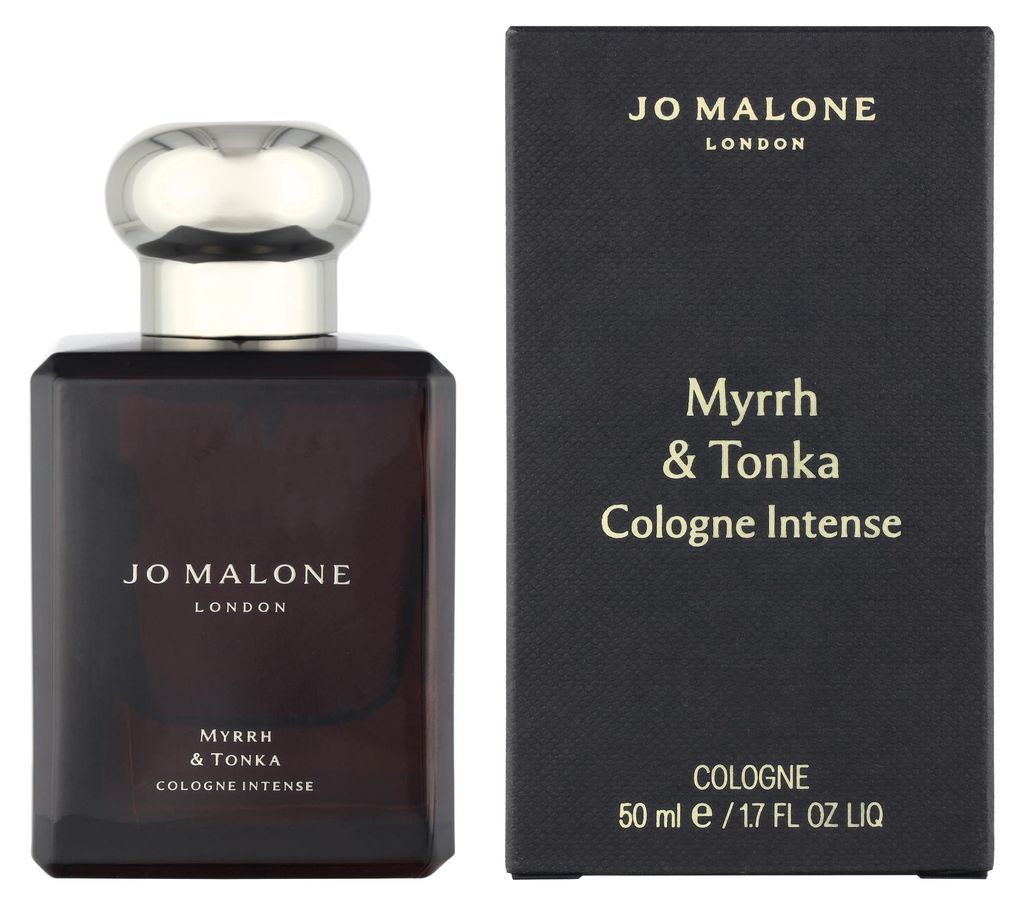 Profumo intenso "Myrrh & Tonka" di Jo Malone, confezione Immagine del prodotto 