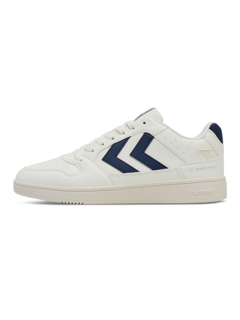 Hummel St. Power Play Cl 9101 White/Navy 38