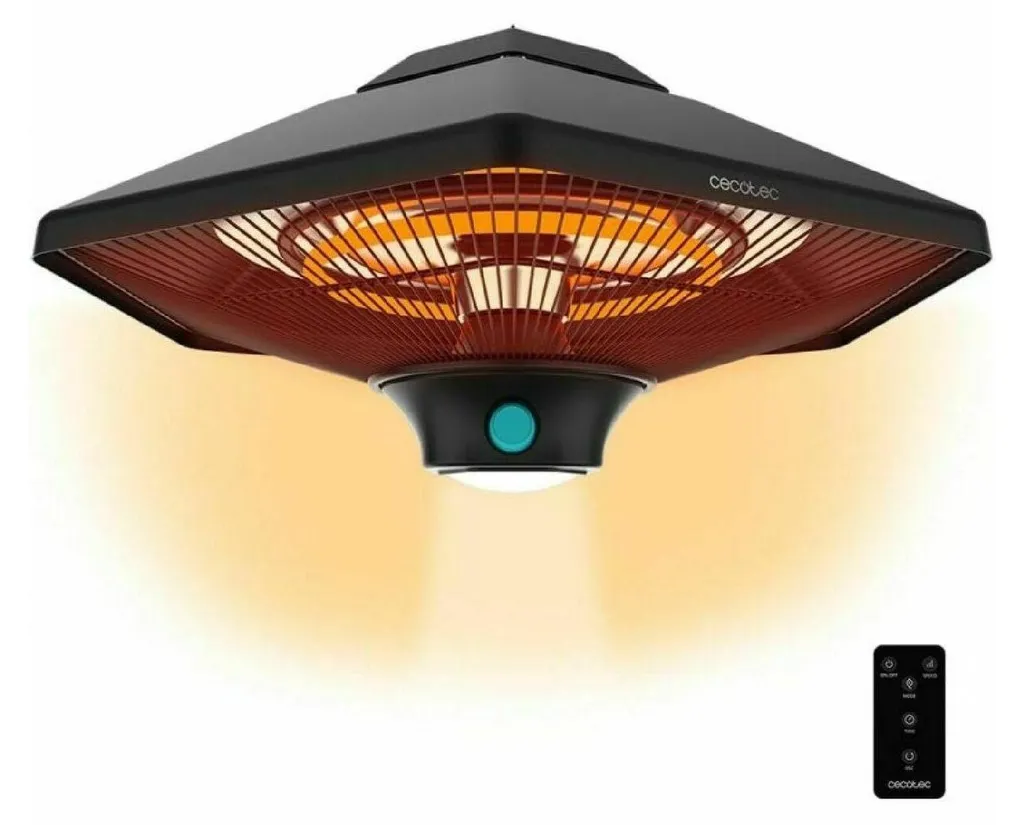 Offerta Cecotec ReadyWarm 2000 Power Ceiling | Riscaldatore Top 2000W - 5