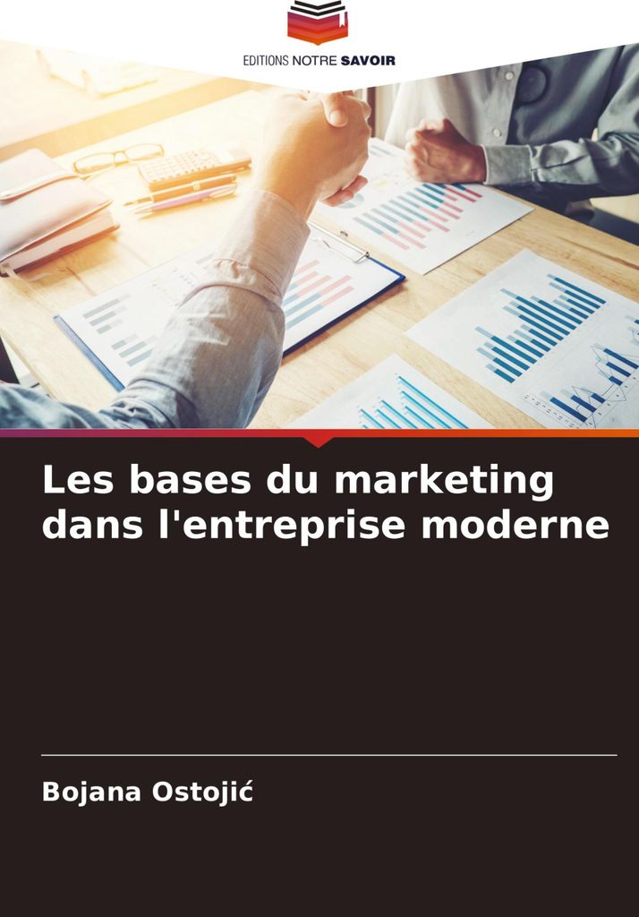 Les bases du marketing dans l'entreprise moderne