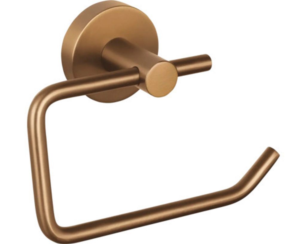Tesa Toilettenpapierhalter MOON bronze Produktbild 