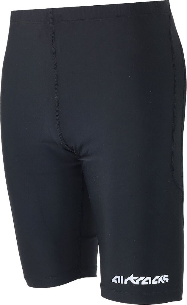 Airtracks Laufhose Kurz Pro Air XXL Schwarz