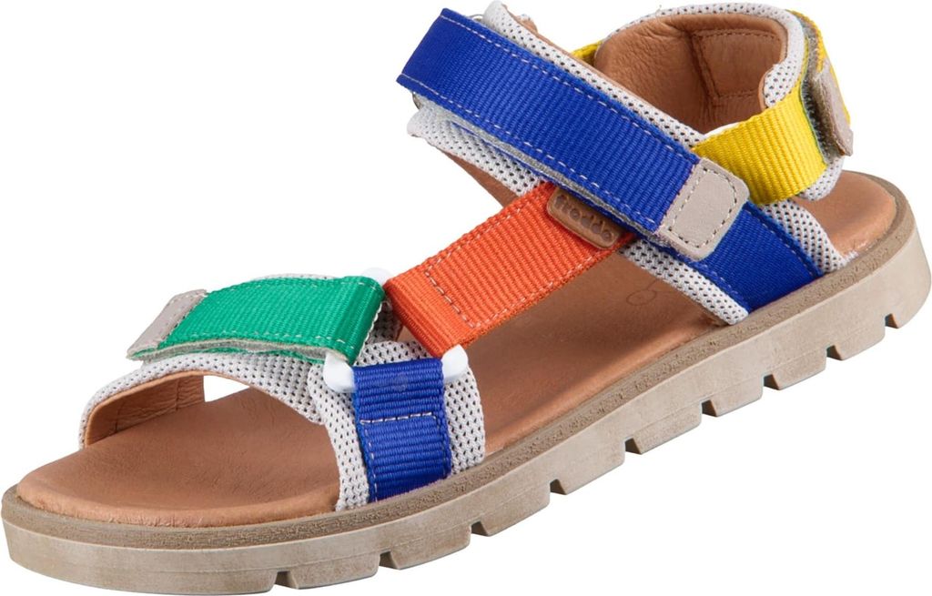 Froddo Sandalen Mädchen 31383833303537 Bunt 33 EU