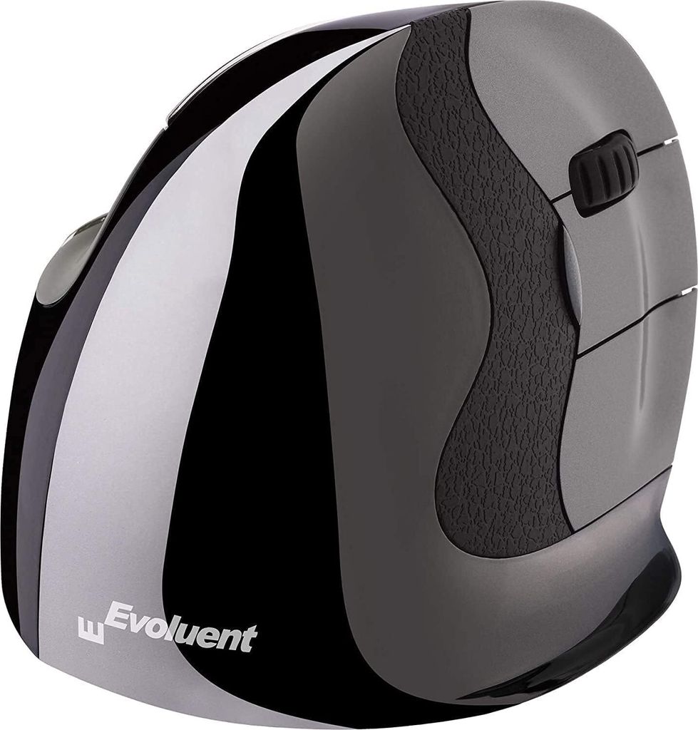 Evoluent Maus VerticalMouse D Rechts small wireless Produktbild 