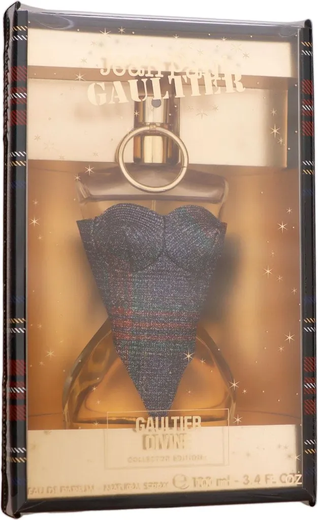 Gaultier Divine Parfum 100ML - La Solution pour une Tenue Longue Durée