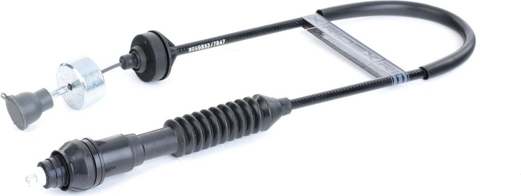 RIDEX 478S0009 - OE 2150 AH Kupplungsseil, vorne für Berlingo, Partner, Partner (5, G), Partner Tepee