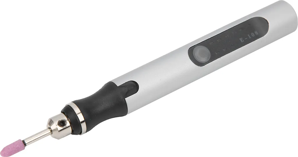 Stylo graveur électrique : fini les câbles gênants pour vos gravures - 2