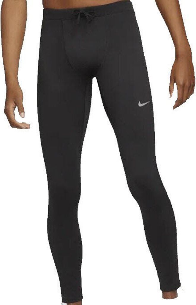 NIKE Df Chllgr Tight Herren schwarz XXL