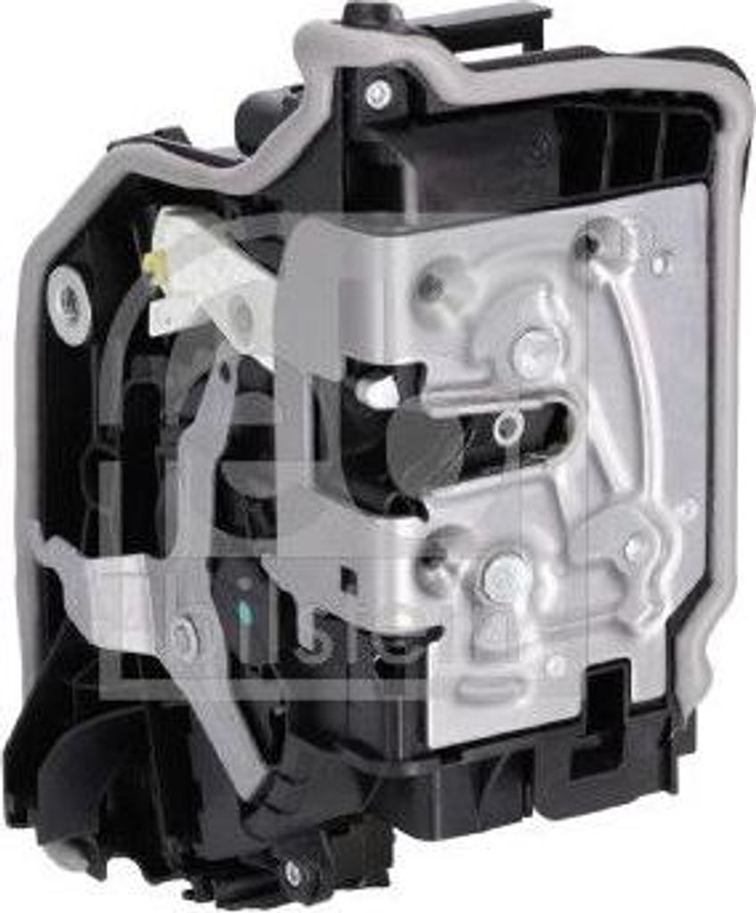FEBI BILSTEIN 182662 Türschloss OE 51217281934 kompatibel mit 2er F45, 2er F46, 7er G11, I3, X1, X2, X5, X6, Mini