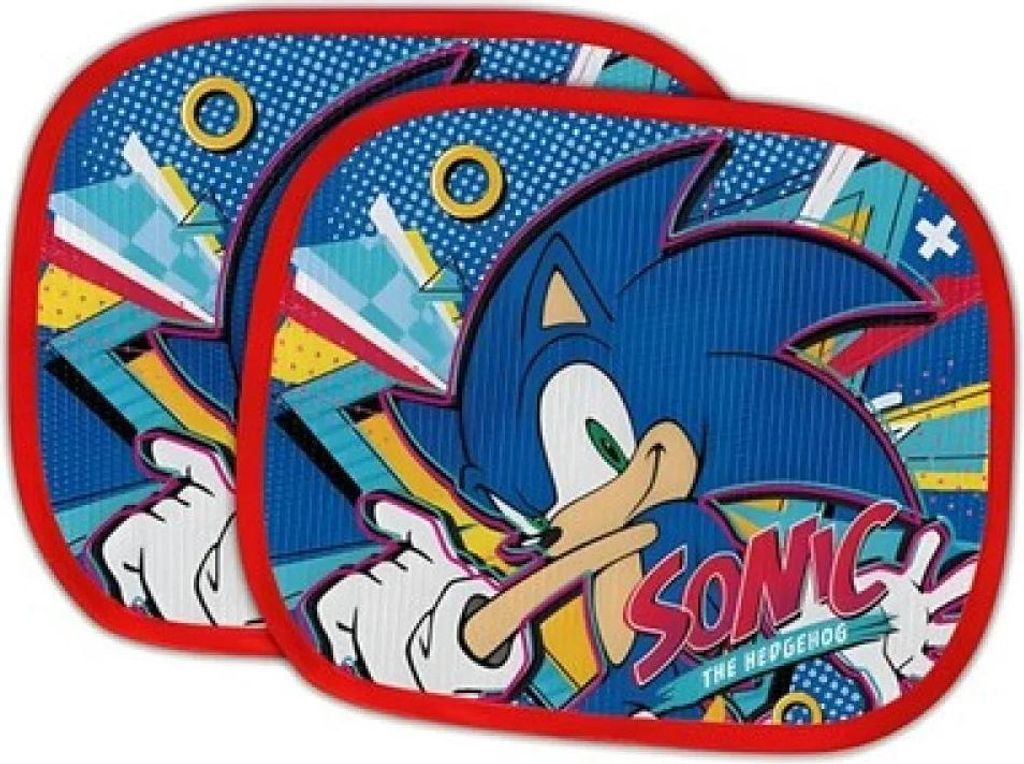 Mickey Spiderman Stitch Kinder Sonnenschutz fürs Auto 2er Set – Sonicc