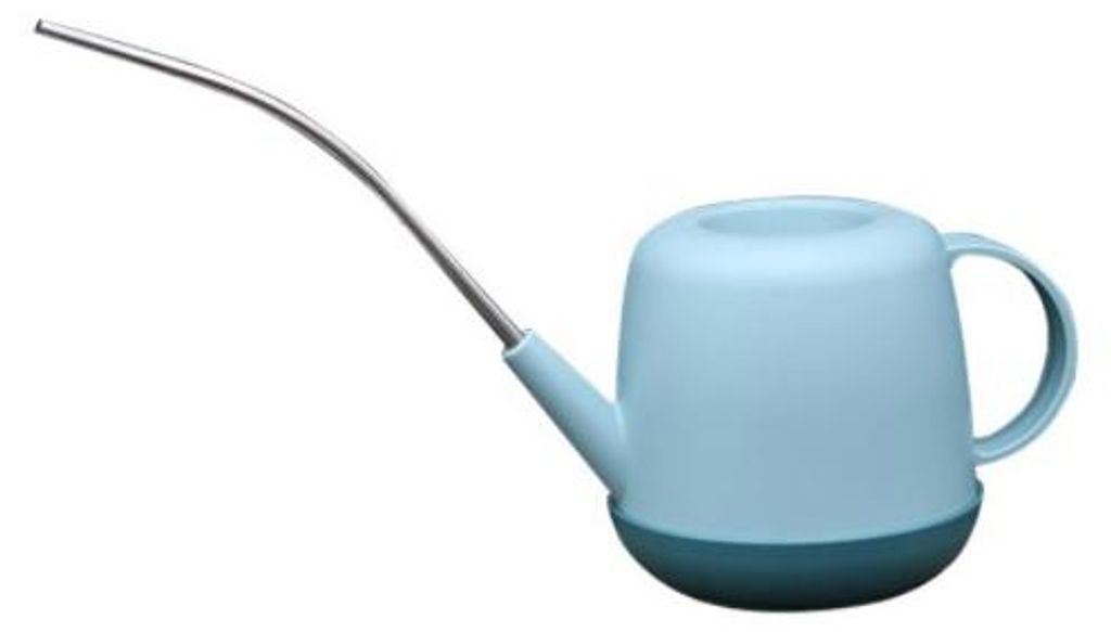 Nordic Watering Can for Plants Garden Flower Long Spout 1.2L Helps You Water Tiny House Plants, Succulent , Bonsai or Herb Gardens Indoor Outdoor