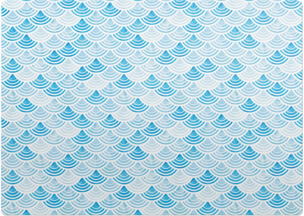 Felsiges Mosaik – Bodenschutzmatte – Rutschfest – Schutzmatte für Büro – Vinylmatte – Stuhlunterlage – 140 x 100 cm