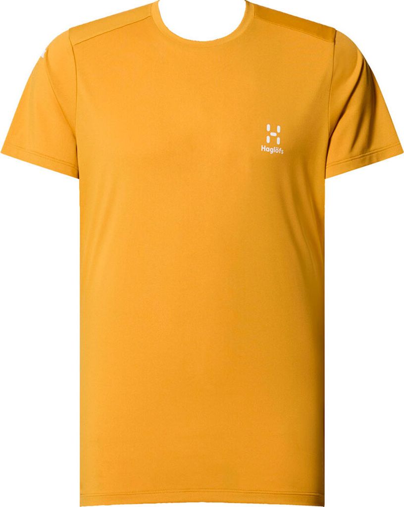 HAGLÖFS L.I.M Tech Tee Men CLAY YELLOW CLAY YELLOW XL