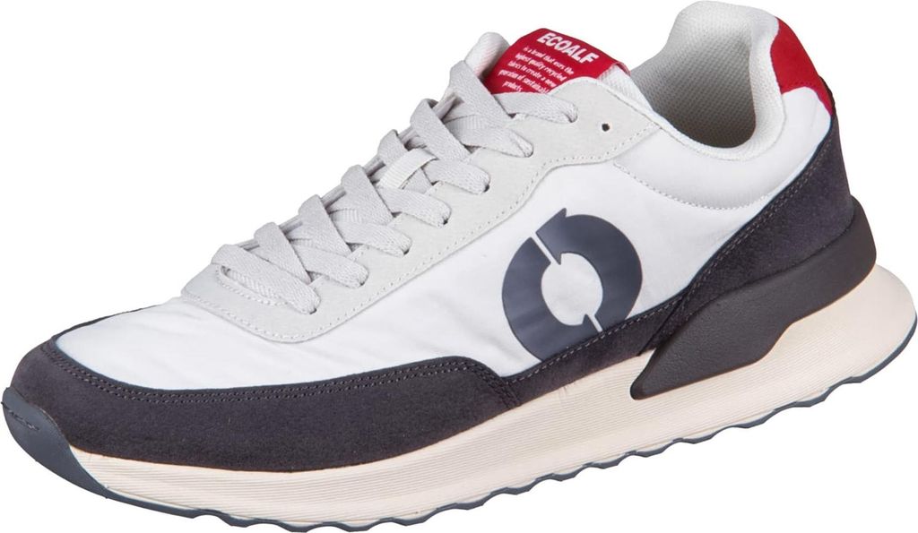 Ecoalf Sportliche Schnürschuhe Herren 32303336323030 Grau 42 EU
