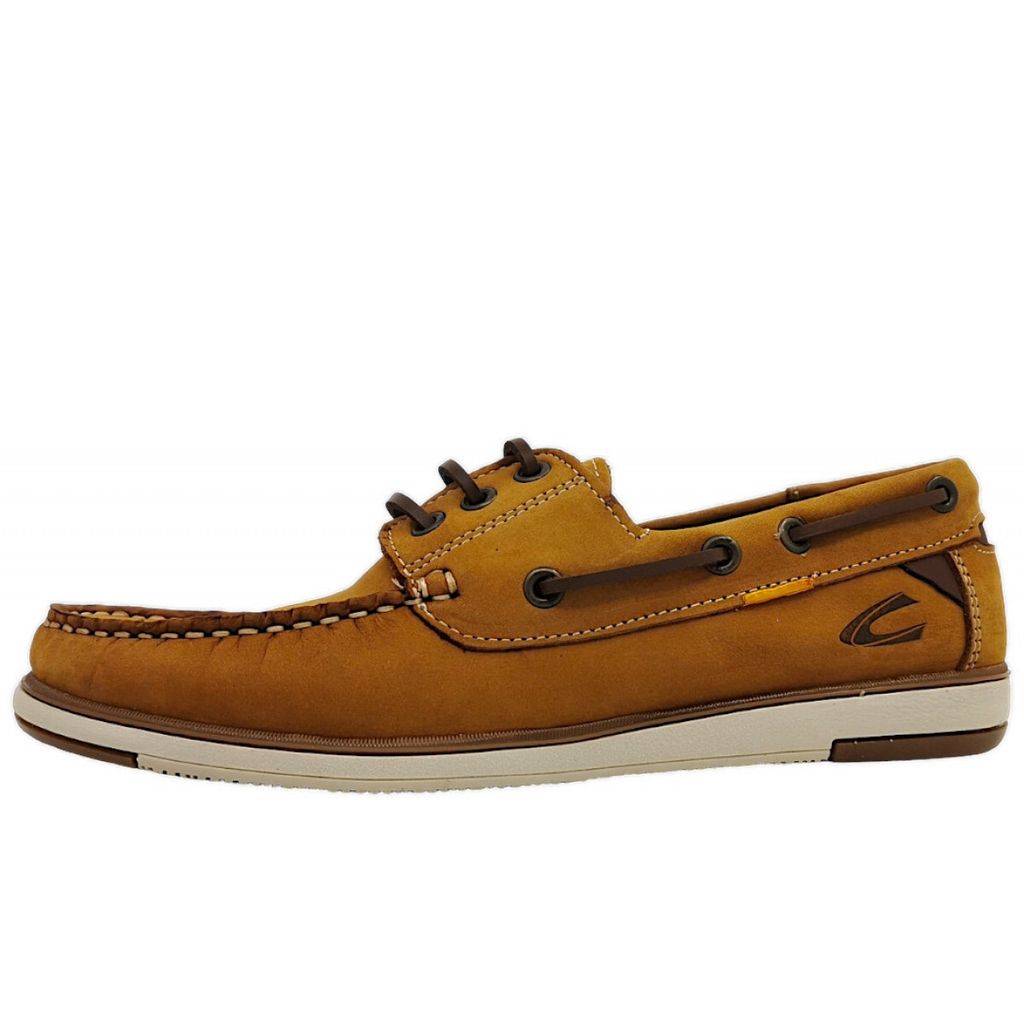 Camel Active Herrenschuhe Slipper Braun Freizeit, Schuhgröße:42 EU