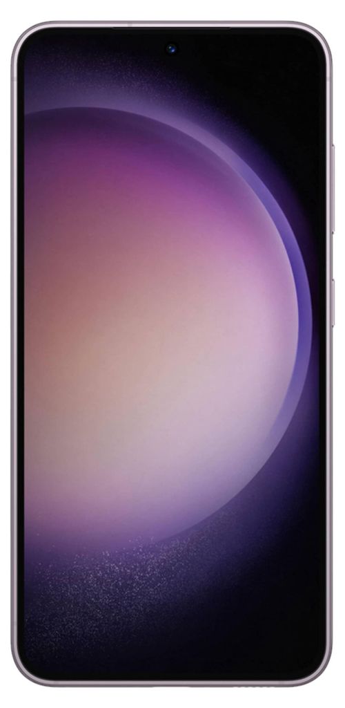 Samsung Galaxy S23 128GB 5G Lavender Smartphone, Image du produit 