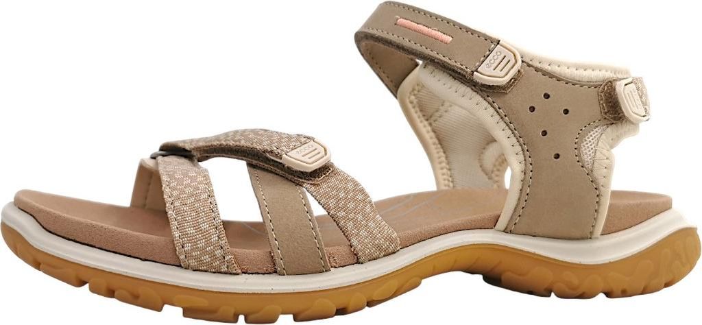 Ecco Offroad Roam Lea Tex, sandales pour femmes, couleur Image du produit 